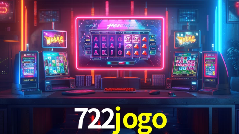 722jogo: Jogos de Caça-Níqueis-Altas Recompensas, Roleta-Velocidade, Blackjack-Desafios Máximos