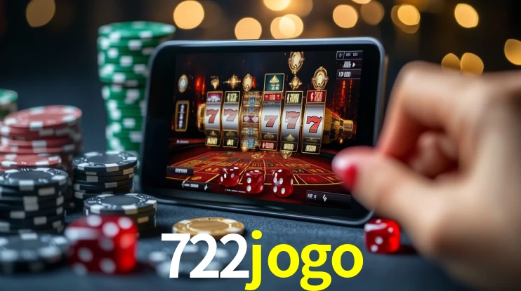722jogo App Interface